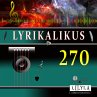 Lyrikalikus 270 (MP3-Download) - Bild 1