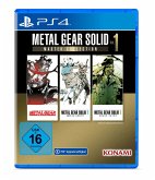 Metal Gear Solid Master Collection Vol. 1 (PlayStation 4)