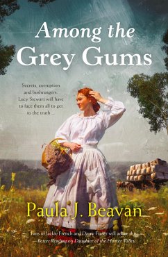 Among the Grey Gums (eBook, ePUB) - Beavan, Paula J.