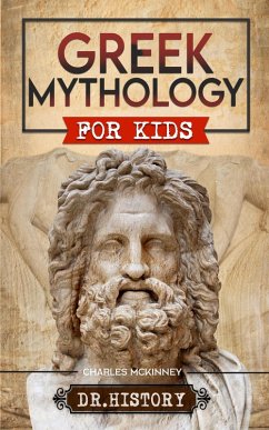Cover Greek Mythology for Kids (eBook, ePUB)