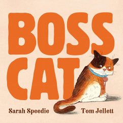 Cover Boss Cat (eBook, ePUB)
