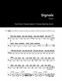 Rush - Signals (Full Album Drum Transcriptions) (eBook, ePUB)