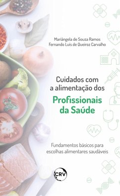 Cover Cuidados com a alimentação dos profissionais da saúde (eBook, ePUB)