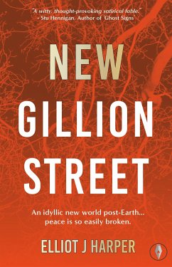 New Gillion Street (eBook, ePUB) - Harper, Elliot