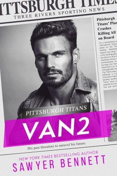 Van2 (Pittsburgh Titans, #10) (eBook, ePUB) - Bennett, Sawyer