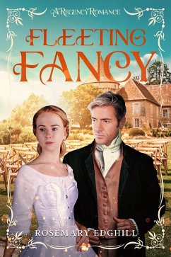 Fleeting Fancy (eBook, ePUB) - Edghill, Rosemary