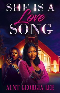 Cover She is a Love Song (eBook, ePUB)