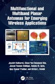 Multifunctional and Multiband Planar Antennas for Emerging Wireless Applications (eBook, ePUB)