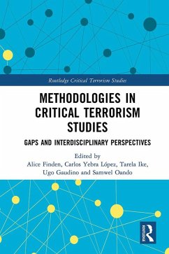 Cover Methodologies in Critical Terrorism Studies (eBook, ePUB)