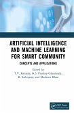 Artificial Intelligence and Machine Learning for Smart Community (eBook, PDF)