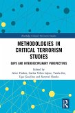 Methodologies in Critical Terrorism Studies (eBook, PDF)