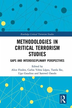 Methodologies in Critical Terrorism Studies (eBook, PDF)