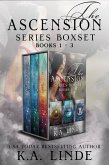 Ascension Series Boxset (eBook, ePUB)