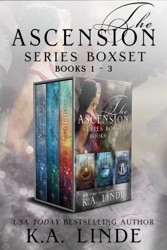 Ascension Series Boxset (eBook, ePUB) - Linde, K. A.