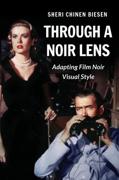 Through a Noir Lens (eBook, ePUB) - Biesen, Sheri Chinen