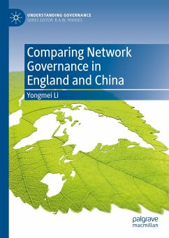 Comparing Network Governance in England and China (eBook, PDF) - Li, Yongmei