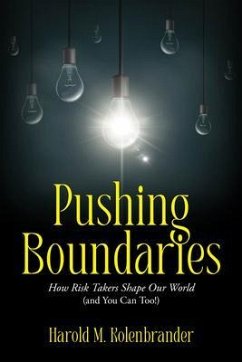 Pushing Boundaries (eBook, ePUB) - Kolenbrander, Harold M.