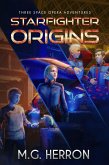 Starfighter Origins (eBook, ePUB)