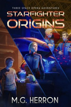 Cover Starfighter Origins (eBook, ePUB)