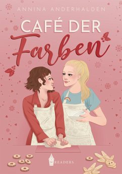 Café der Farben (eBook, ePUB) - Anderhalden, Annina