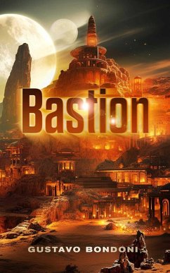 Cover Bastion (eBook, ePUB)