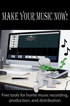 Make Your Music Now (eBook, ePUB) - Pense, Andrew