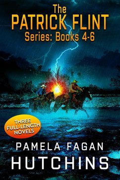 The Patrick Flint Series: Books 4-6 Box Set: Scapegoat, Snaggle Tooth, and Stag Party (Patrick Flint Box Sets, #2) (eBook, ePUB) - Hutchins, Pamela Fagan