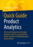 Quick Guide Product Analytics (eBook, PDF)