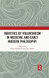 Varieties of Voluntarism in Medieval... - Bild 1