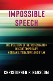 Impossible Speech (eBook, ePUB)