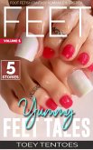 Foot Tales: Yummy (Feet, #1) (eBook, ePUB) Foot Tales: Yummy (Feet, #1) (eBook, ePUB)