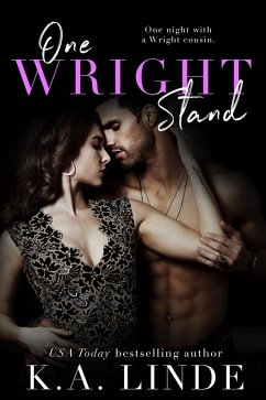 One Wright Stand (Wright Vineyard, #0.5) (eBook, ePUB) - Linde, K. A.