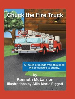 Chuck the Fire Truck - McLarnon, Kenneth