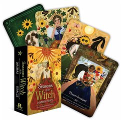 Seasons of the Witch - Lammas Oracle - Anderson, Lorriane; Diaz, Juliet