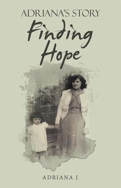 Finding Hope - J, Adriana