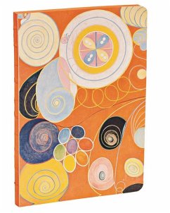 Hilma AF Klint A5 Notebook - Teneues Publishers