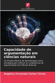 Capacidade de argumentação em ciências naturais