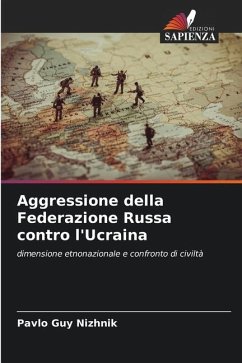 Aggressione della Federazione Russa contro l'Ucraina - Guy Nizhnik, Pavlo