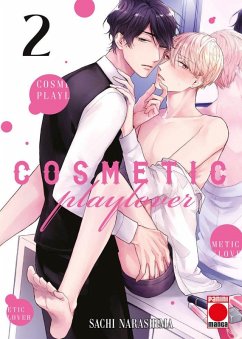 Cover Cosmetic Playlover 2
