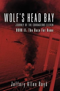 Wolf's Head Bay - Boyd, Jeffery Allen