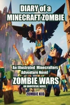 Diary of a Minecraft Zombie - Kid, Zombie