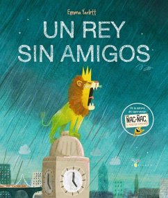 Cover Un rey sin amigos
