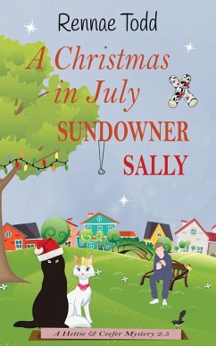 A Christmas in July Sundowner Sally - Todd, Rennae