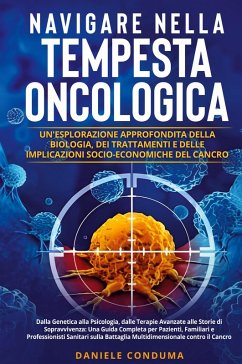Cover Navigare nella Tempesta Oncologica