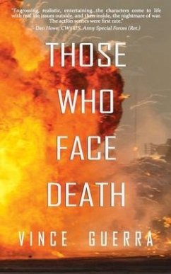 Those Who Face Death - Guerra, Vince
