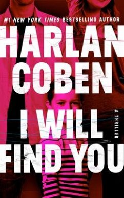 I Will Find You - Coben, Harlan