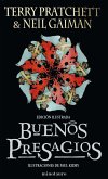Buenos presagios. Ilustrado por Paul Kidby Buenos presagios. Ilustrado por Paul Kidby