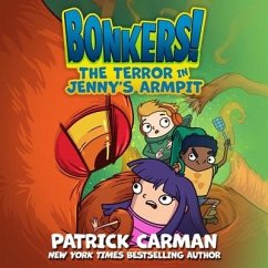 The Terror in Jenny's Armpit - Carman, Patrick