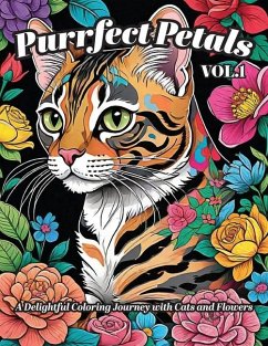 Purrfect Petals - Visual, Mg