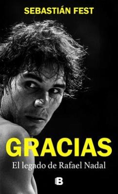 Gracias: El Legado de Rafael Nadal / Thank You: Rafa's Legacy - Fest, Sebastián
